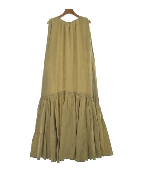 emmi atelier(エミアトリエ)ワンピース ベージュ サイズ:1(S位)/2200638046175