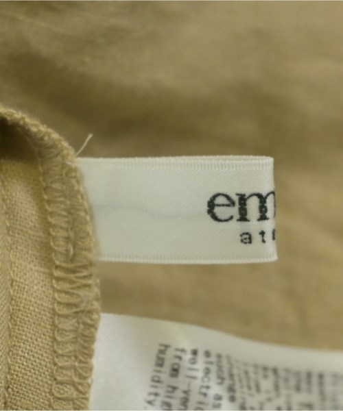 emmi atelier（エミアトリエ）ワンピース ベージュ サイズ:1(S位) レディース/2200638046175