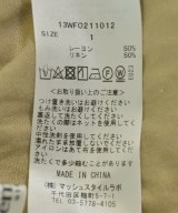 emmi atelier（エミアトリエ）ワンピース ベージュ サイズ:1(S位) レディース/2200638046175