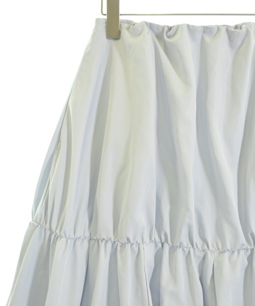 emmi atelier（エミアトリエ）ロング・マキシ丈スカート 青 サイズ:1(S位) レディース/2200639781051