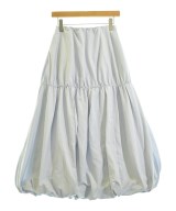 emmi atelier（エミアトリエ）ロング・マキシ丈スカート 青 サイズ:1(S位) レディース/2200639781051