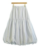 emmi atelier（エミアトリエ）ロング・マキシ丈スカート 青 サイズ:1(S位) レディース/2200639781051