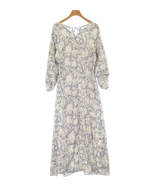 emmi atelier(エミアトリエ)ワンピース 紫 サイズ:1(S位)/2200644174121