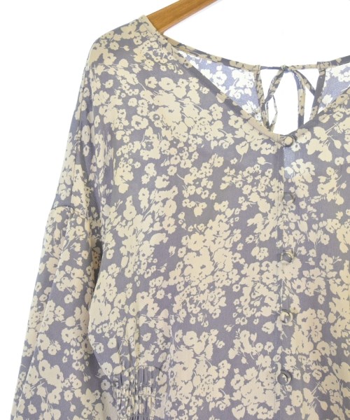 emmi atelier（エミアトリエ）ワンピース 紫 サイズ:1(S位) レディース/2200644174121