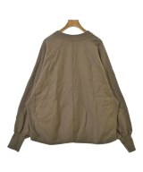 emmi atelier（エミアトリエ）スウェット 茶 サイズ:F レディース/2200703555496