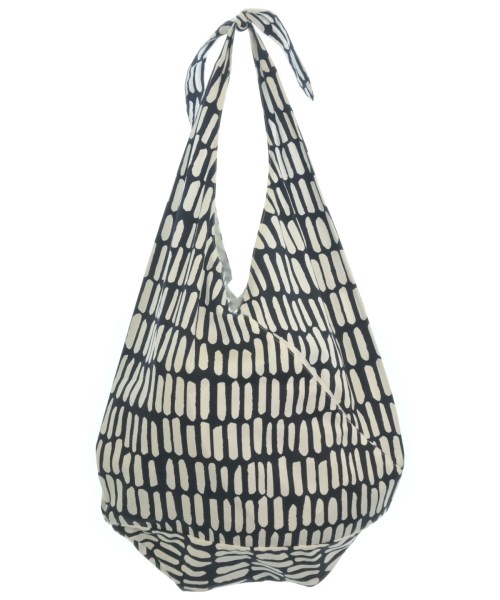 emmi atelier(エミアトリエ)トートバッグ 黒 サイズ:-/2200660273020