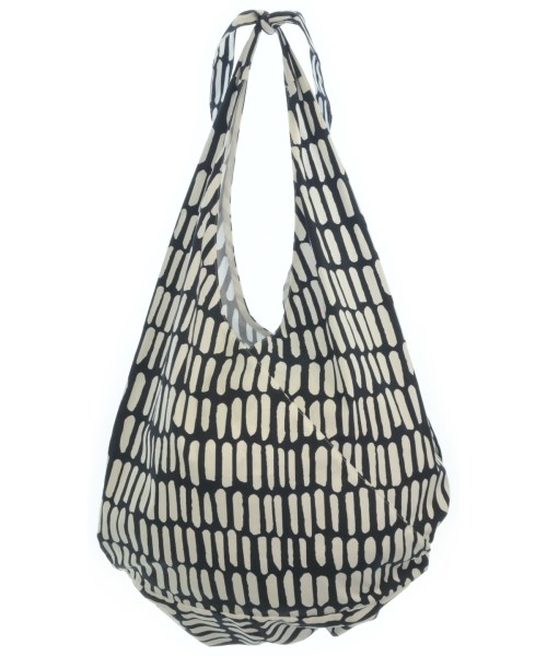 emmi atelier（エミアトリエ）トートバッグ 黒 サイズ:- レディース/2200660273020