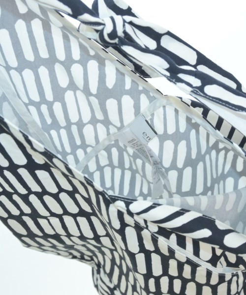 emmi atelier（エミアトリエ）トートバッグ 黒 サイズ:- レディース/2200660273020