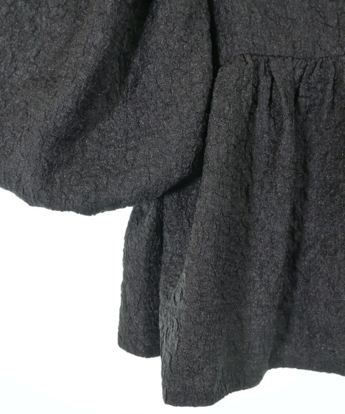 emmi atelier（エミアトリエ）ブラウス 黒 サイズ:ONE レディース/2200659691026