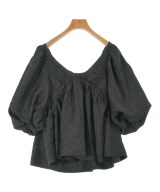 emmi atelier（エミアトリエ）ブラウス 黒 サイズ:ONE レディース/2200659691026