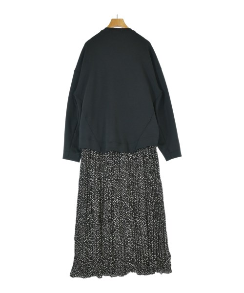 emmi atelier（エミアトリエ）ワンピース 黒 サイズ:F レディース/2200662858119