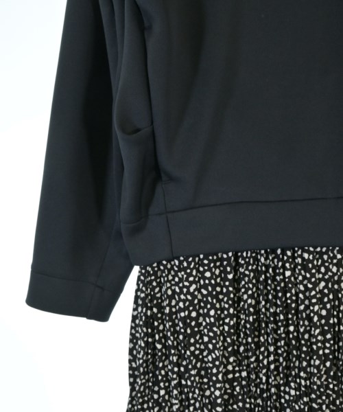 emmi atelier（エミアトリエ）ワンピース 黒 サイズ:F レディース/2200662858119