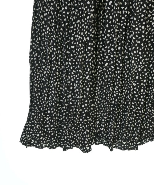 emmi atelier（エミアトリエ）ワンピース 黒 サイズ:F レディース/2200662858119