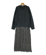 emmi atelier（エミアトリエ）ワンピース 黒 サイズ:F レディース/2200662858119