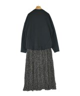 emmi atelier（エミアトリエ）ワンピース 黒 サイズ:F レディース/2200662858119