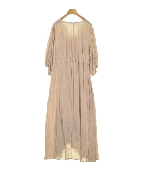 emmi atelier（エミアトリエ）ワンピース ベージュ サイズ:1(S位) レディース/2200663189014