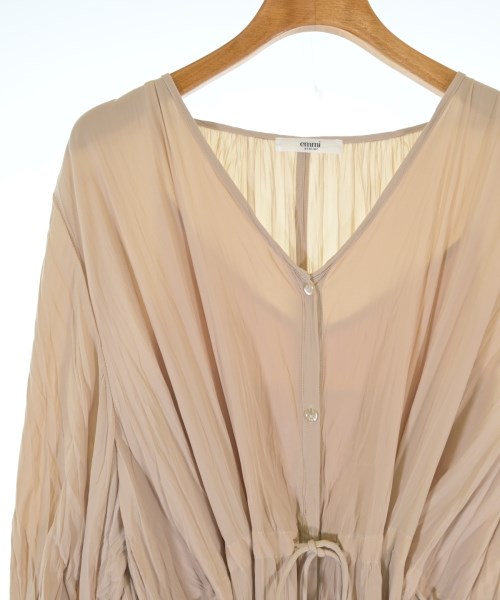 emmi atelier（エミアトリエ）ワンピース ベージュ サイズ:1(S位) レディース/2200663189014