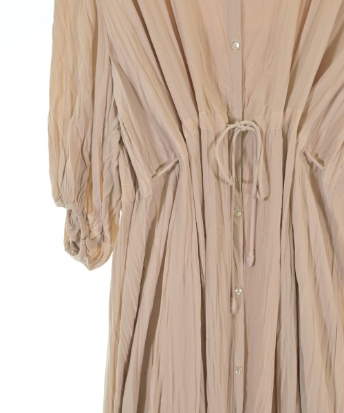 emmi atelier（エミアトリエ）ワンピース ベージュ サイズ:1(S位) レディース/2200663189014