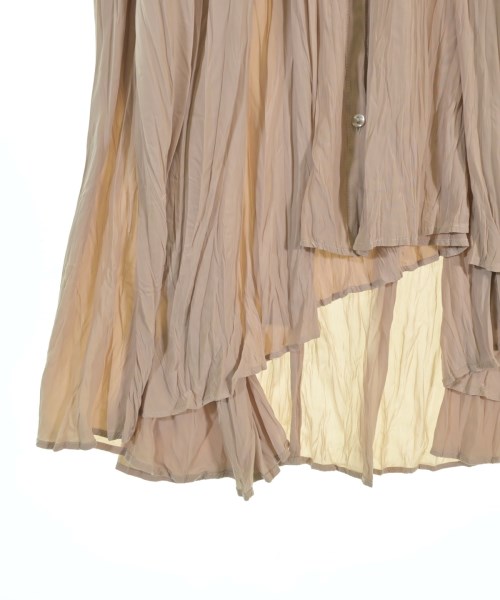 emmi atelier（エミアトリエ）ワンピース ベージュ サイズ:1(S位) レディース/2200663189014