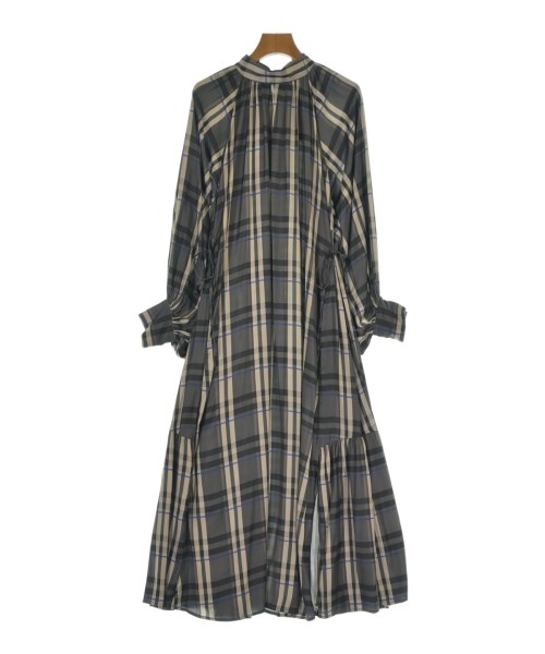 emmi atelier(エミアトリエ)ワンピース グレー サイズ:0(XS位)/2200662576105