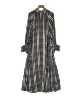 emmi atelier（エミアトリエ）ワンピース グレー サイズ:0(XS位) レディース/2200662576105