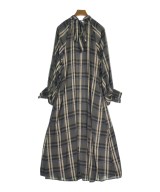 emmi atelier（エミアトリエ）ワンピース グレー サイズ:0(XS位) レディース/2200662576105