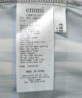 emmi atelier（エミアトリエ）ワンピース グレー サイズ:0(XS位) レディース/2200662576105