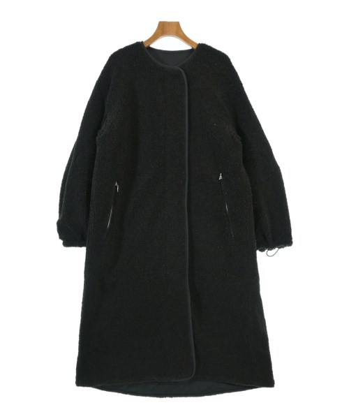 emmi atelier（エミアトリエ）ダウンコート 黒 サイズ:1(S位) レディース/2200667912021