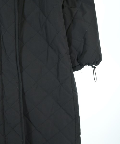 emmi atelier（エミアトリエ）ダウンコート 黒 サイズ:1(S位) レディース/2200667912021
