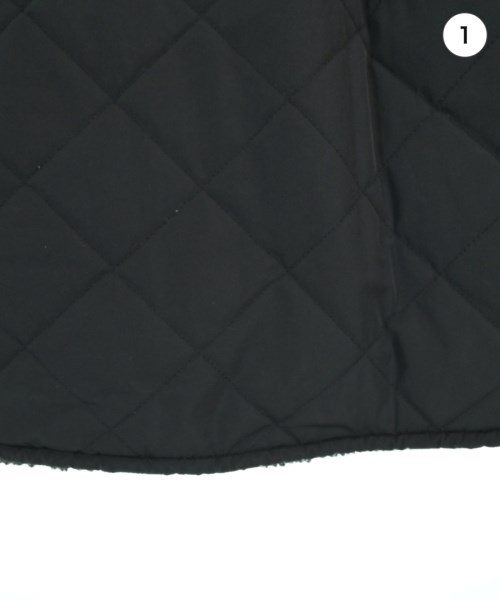 emmi atelier（エミアトリエ）ダウンコート 黒 サイズ:1(S位) レディース/2200667912021