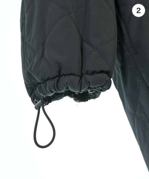 emmi atelier（エミアトリエ）ダウンコート 黒 サイズ:1(S位) レディース/2200667912021