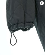 emmi atelier（エミアトリエ）ダウンコート 黒 サイズ:1(S位) レディース/2200667912021