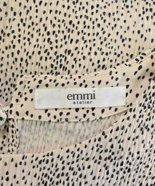 emmi atelier（エミアトリエ）ワンピース ベージュ サイズ:0(XS位) レディース/2200669122015