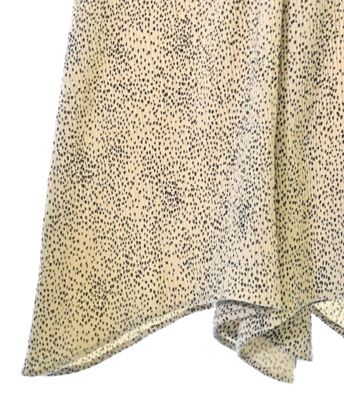 emmi atelier（エミアトリエ）ワンピース ベージュ サイズ:0(XS位) レディース/2200669122015