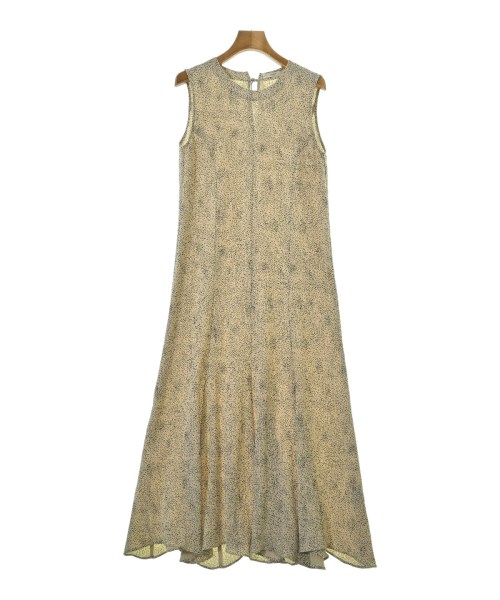 emmi atelier(エミアトリエ)ワンピース ベージュ サイズ:0(XS位)/2200669122022