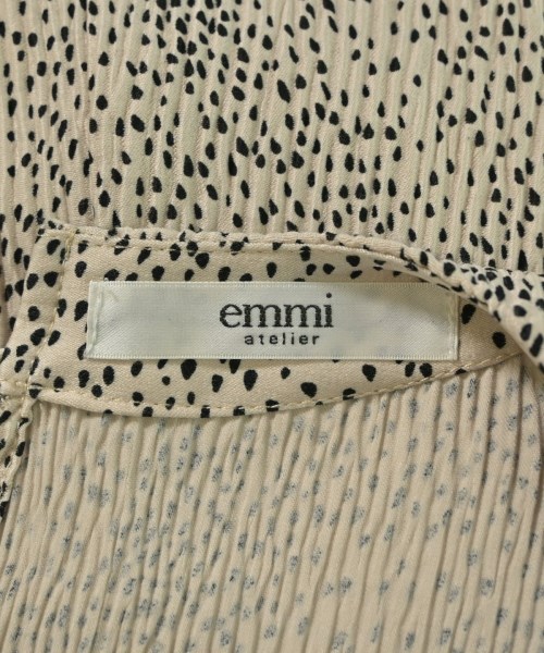 emmi atelier（エミアトリエ）ワンピース ベージュ サイズ:0(XS位) レディース/2200669122022