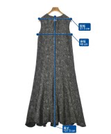 emmi atelier（エミアトリエ）ワンピース 茶 サイズ:0(XS位) レディース/2200669122039