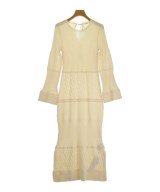emmi atelier（エミアトリエ）ワンピース 白 サイズ:0(XS位) レディース/2200723350156