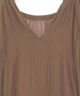 emmi atelier（エミアトリエ）ワンピース 茶 サイズ:1(S位) レディース/2200725963040