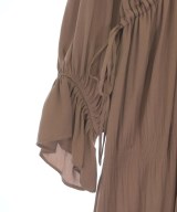 emmi atelier（エミアトリエ）ワンピース 茶 サイズ:1(S位) レディース/2200725963040