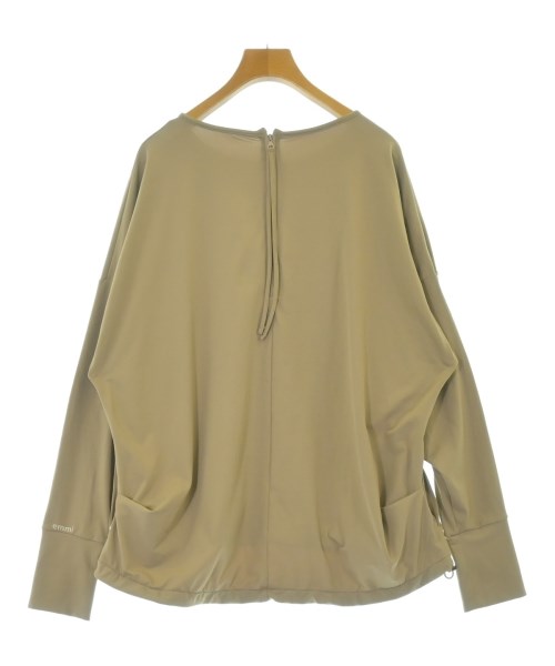 emmi atelier（エミアトリエ）Tシャツ・カットソー ベージュ サイズ:F レディース/2200728945029