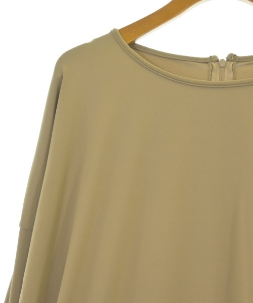 emmi atelier（エミアトリエ）Tシャツ・カットソー ベージュ サイズ:F レディース/2200728945029