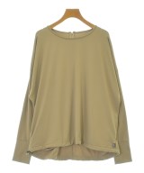 emmi atelier（エミアトリエ）Tシャツ・カットソー ベージュ サイズ:F レディース/2200728945029