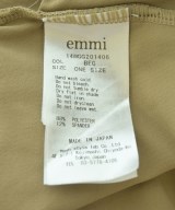 emmi atelier（エミアトリエ）Tシャツ・カットソー ベージュ サイズ:F レディース/2200728945029