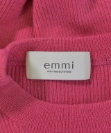 emmi atelier（エミアトリエ）ニット・セーター ピンク サイズ:ONE レディース/2200720067033