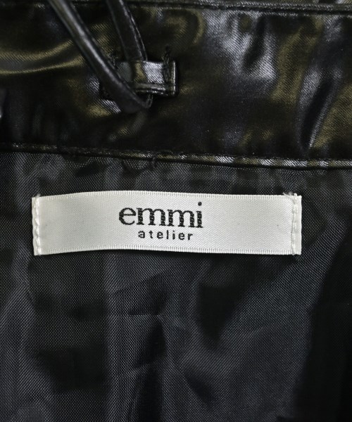 emmi atelier（エミアトリエ）ロング・マキシ丈スカート 黒 サイズ:1(S位) レディース/2200720492033