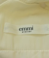 emmi atelier（エミアトリエ）ワンピース 白 サイズ:0(XS位) レディース/2200721111094