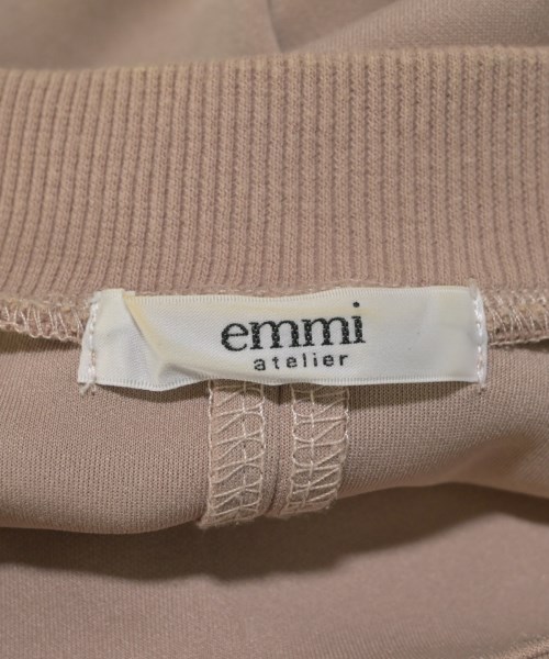 emmi atelier（エミアトリエ）ワンピース ベージュ サイズ:1(S位) レディース/2200683691030