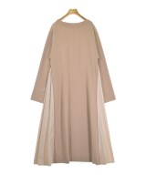 emmi atelier（エミアトリエ）ワンピース ベージュ サイズ:1(S位) レディース/2200683691030