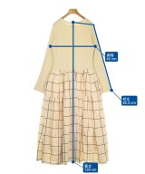 emmi atelier（エミアトリエ）ワンピース 白 サイズ:1(S位) レディース/2200683691047